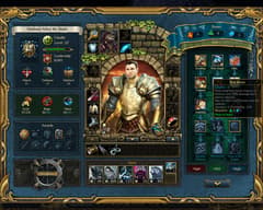 Picture of King's Bounty: Crossworlds