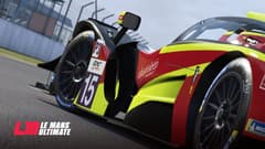 Le Mans Ultimate - ELMS Pack 1