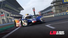 Le Mans Ultimate - ELMS Pack 3
