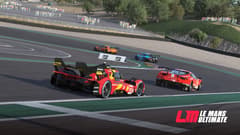 Le Mans Ultimate - US Track Pack 1