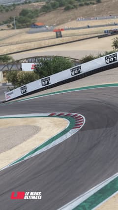 Le Mans Ultimate - US Track Pass