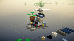 Picture of LEGO Bricktales