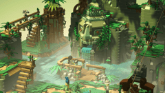Picture of LEGO Bricktales