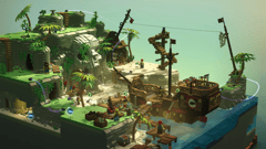 Picture of LEGO Bricktales
