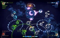 Picture of Planets under Attack