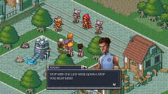 Picture of Lock's Quest