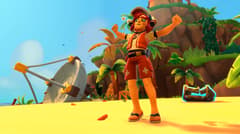 Lou's Lagoon Deluxe Pack