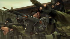 METAL GEAR SOLID: Peace Walker - Master Collection Version