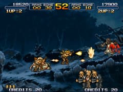 METAL SLUG 3