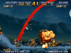 METAL SLUG 3