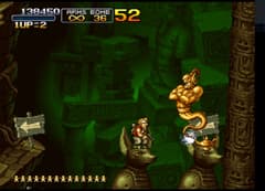 METAL SLUG X