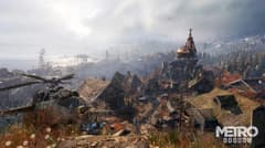 Picture of Metro Redux Bundle - Xbox One/Plays on Xbox Series X|S