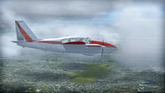Microsoft Flight Simulator X: Steam Edition: Piper Aztec