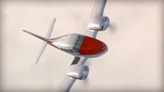 Microsoft Flight Simulator X: Steam Edition: Piper Aztec