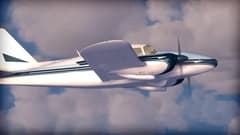 Microsoft Flight Simulator X: Steam Edition: Piper Aztec