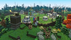 Picture of Minecraft Triple Bundle - Xbox Series X|S/Xbox One