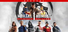 Mortal Kombat 1: Definitive Edition Upgrade