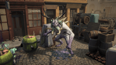 Nightmare Frontier - Wicked Harvest