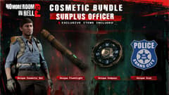 No More Room in Hell 2 - Surplus Officer Pack