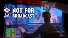 Picture of Not For Broadcast - Early access