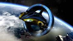 Picture of Orbital Racer