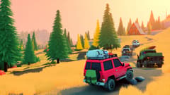 over the hill