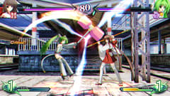 Phantom Breaker: Omnia