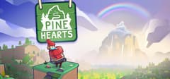 Pine Hearts