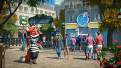Planet Coaster - World's Fair Pack