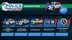 Police Simulator: Patrol Officers - Season Pass