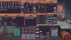Probably Stolen - Cyberpunk Shopkeeper Sim