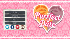Picture of Purrfect Date