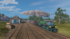 Railway Empire 2 - Industrial Wonders