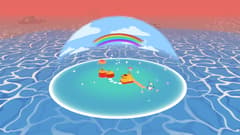 Rainbow Billy: The Curse of the Leviathan