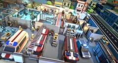Picture of Rescue HQ - The Tycoon