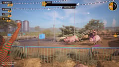 Roadhouse Simulator