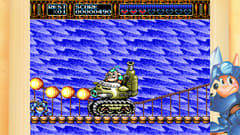Rocket Knight Adventures: Re-Sparked! 스크린샷 2