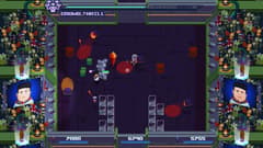 Satellite Rush