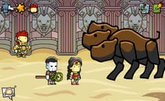 Picture of Scribblenauts Unmasked: A DC Comics Adventure