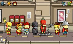 Picture of Scribblenauts Unmasked: A DC Comics Adventure