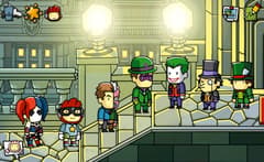Picture of Scribblenauts Unmasked: A DC Comics Adventure