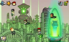 Picture of Scribblenauts Unmasked: A DC Comics Adventure
