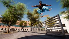 Session: Skate Sim Barcelona