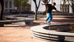 Session: Skate Sim Barcelona