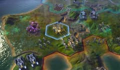 Picture of Sid Meier's Civilization: Beyond Earth [Mac]