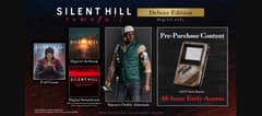 SILENT HILL: Townfall - DELUXE (US)