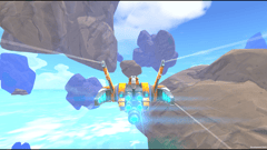 Picture of Sky Oceans: Wings For Hire
