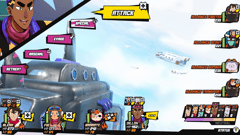 Picture of Sky Oceans: Wings For Hire