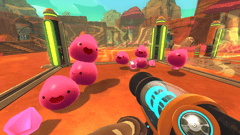 Picture of Slime Rancher