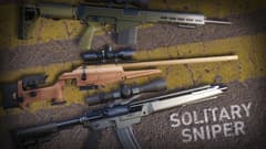 Picture of Sniper Ghost Warrior Contracts 2 - Solitary Sniper Weapons Pack